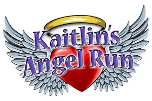 Kaitlin's Angel Run Logo