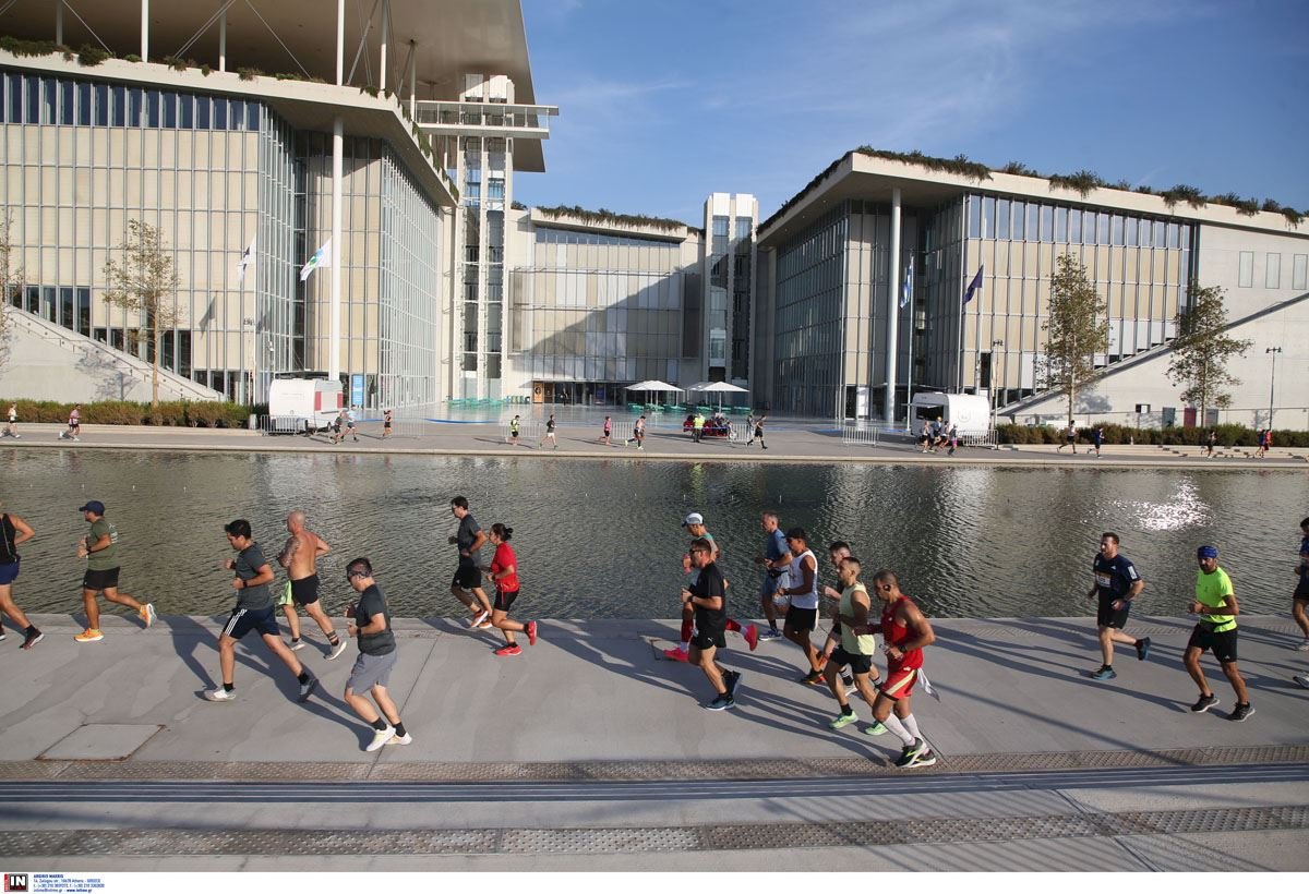 Kallithea Half Marathon