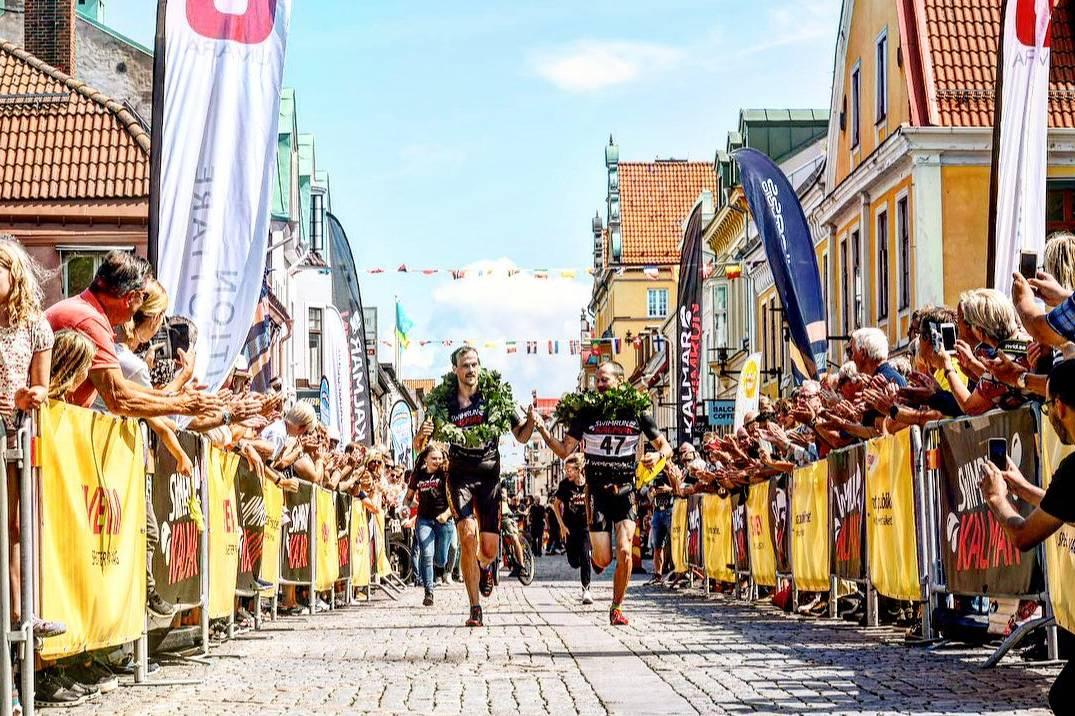 Kalmar Swimrun 2026 Logo