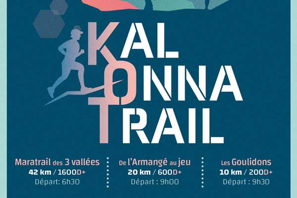 Kal'Onna Trail Logo