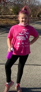 Kambria’s Krew Color Run/Walk Logo