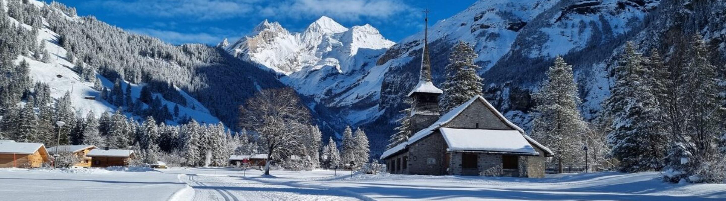 Kandersteger Volkslauf 2027