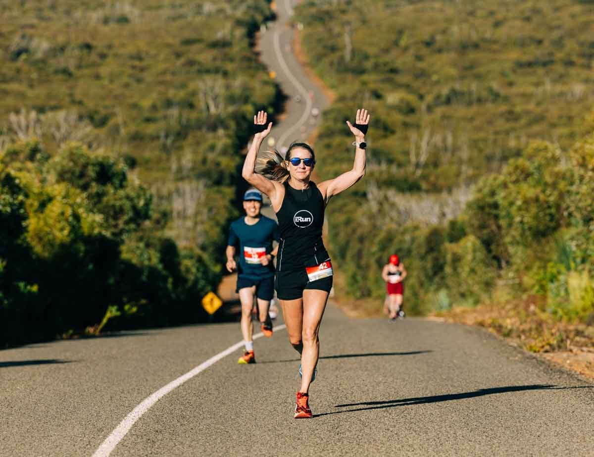 Kangaroo Island Marathon