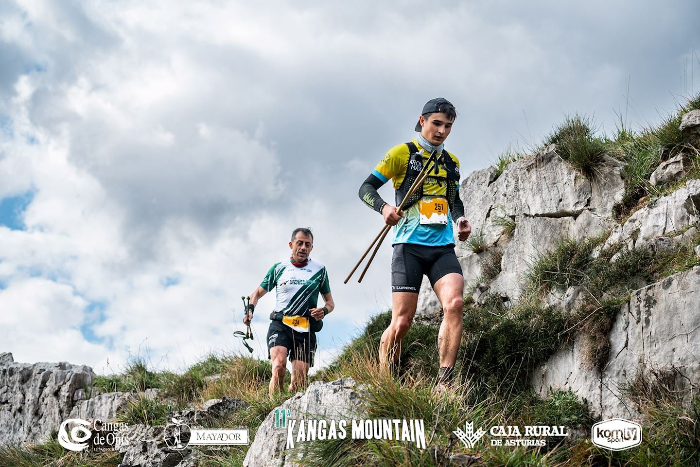 Kangas Mountain Logo