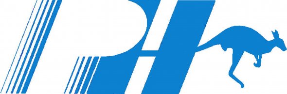 Kangoeroeloop Prins Hendrik Logo