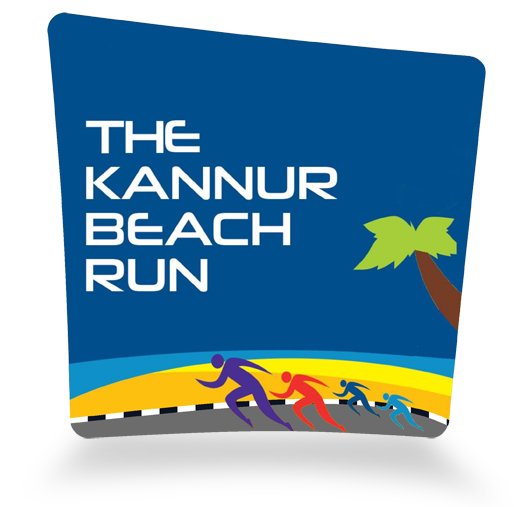 Kannur Beach RUNSAFARI Logo