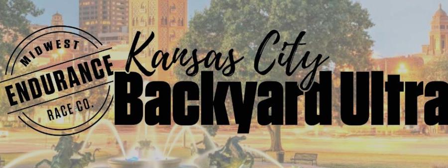 Kansas City Backyard Ultra Logo