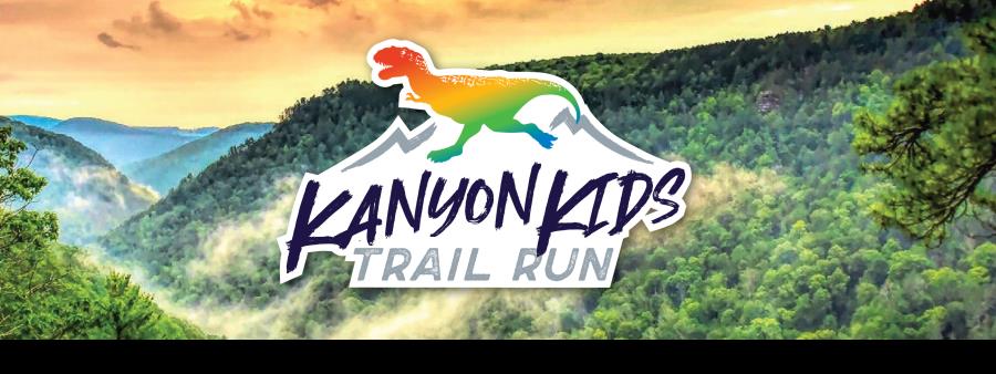 Kanyon Kids Trail Run Logo