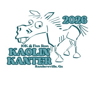 Kaolin Kanter 10K/5K/Fun Run presented by CleanSpark