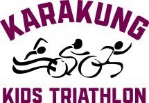 Karakung Kid's Triathlon Logo