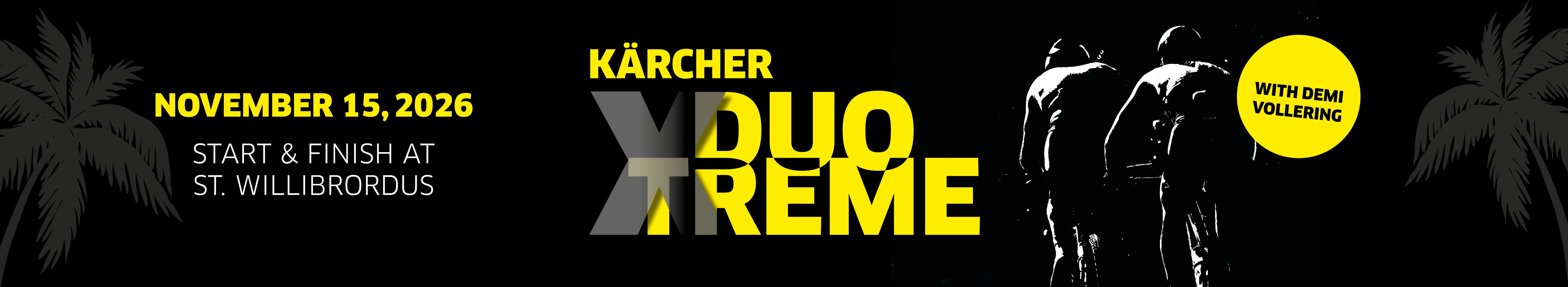 Kärcher Duo Extreme 2026 Logo