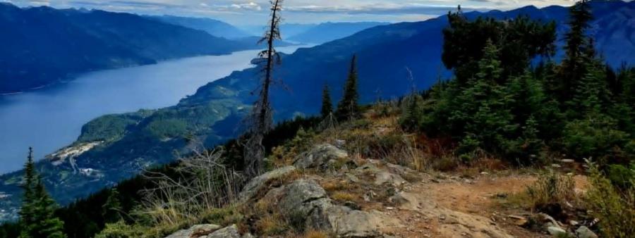 Kaslo Wild Ultra Logo