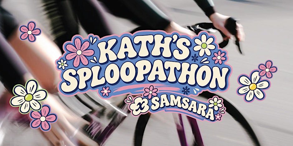 Kath x Samsara Sploopathon Logo