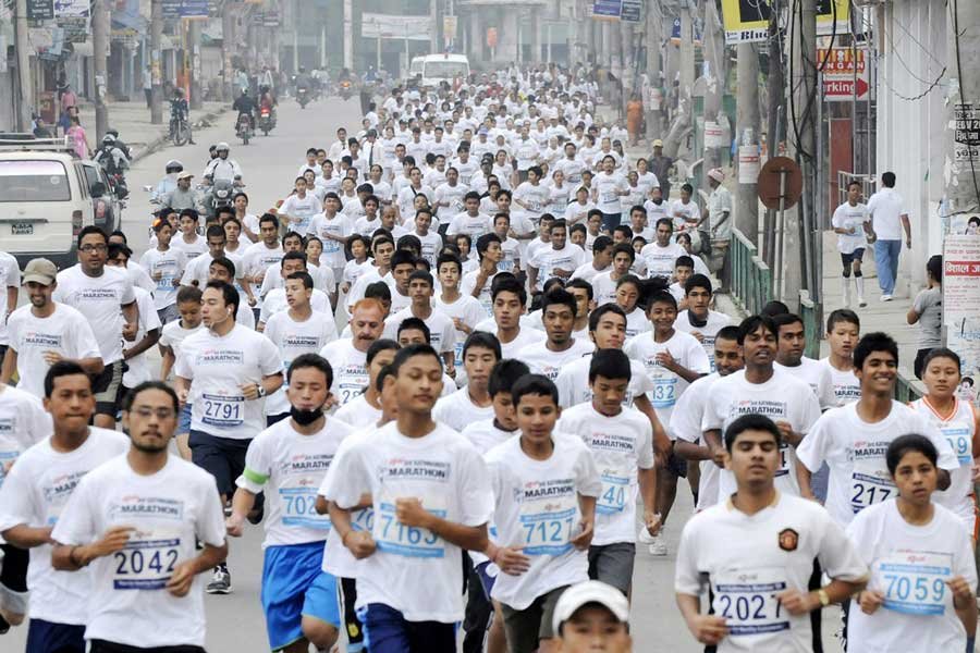 Kathmandu Marathon