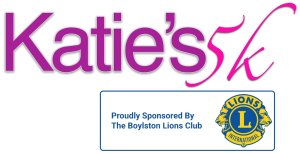 Katie’s 5K Scholarship Road Race Logo