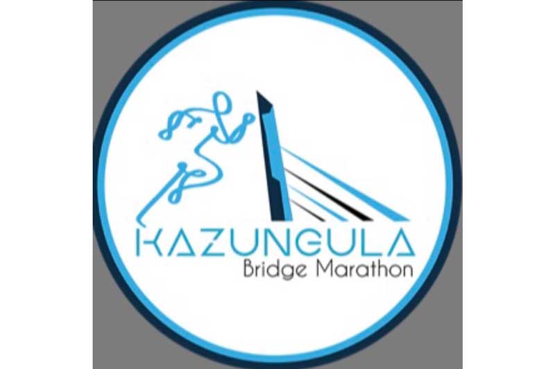Kazungula Bridge Marathon Logo
