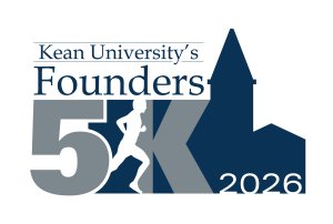Kean University Founders 5K Logo