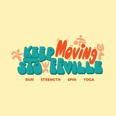 KEEP MOVING STOUFFVILLE