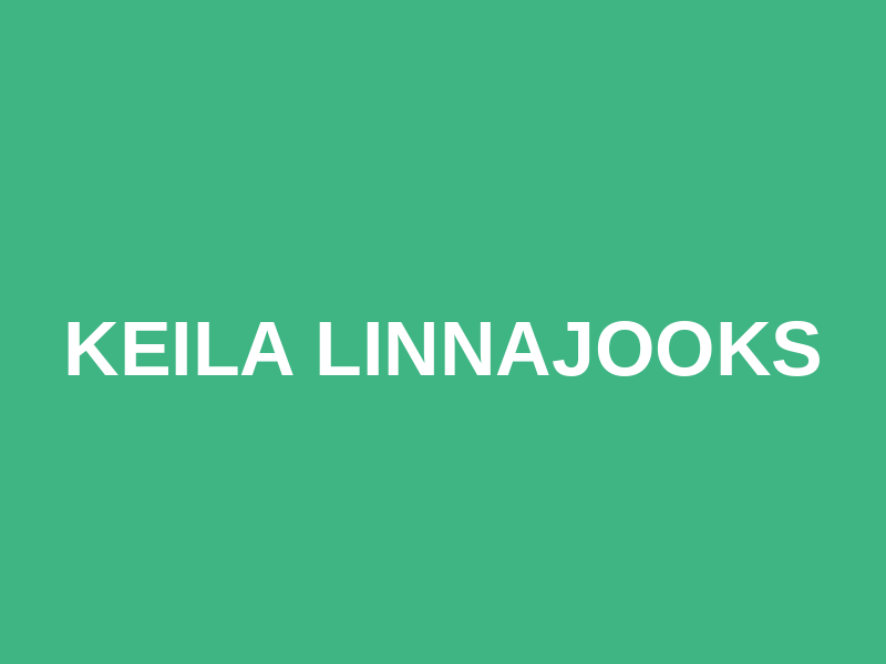 KEILA LINNAJOOKS Logo