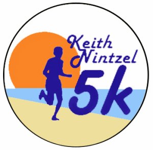 Keith Nintzel Memorial 5K Logo