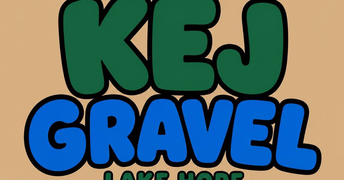 KEJ: Gravel  2027 Logo