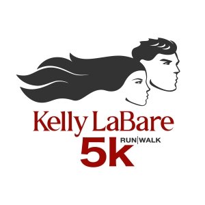 Kelly LaBare 5K Run/Walk 2026 Logo