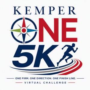Kemper ONE 5k Logo