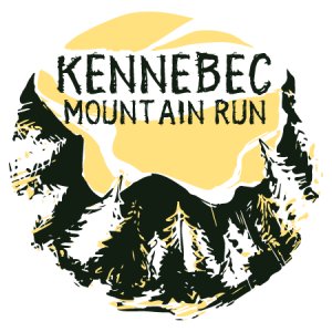 Kennebec Mountain Run Logo