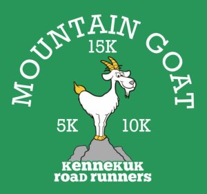 Kennekuk Road Runners - Mountain Goat