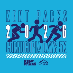 Kent Cornucopia Days 5K