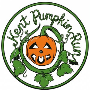 Kent Pumpkin Run 50th Anniversary Race Logo