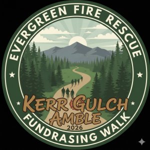Kerr Gulch Amble Logo