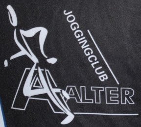 Kerstcorrida Dwars door Aalter Logo