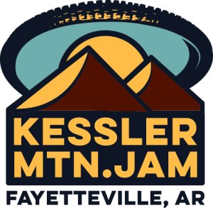 Kessler Mountain Jam Logo