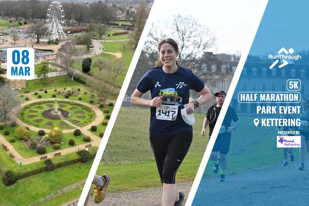 Kettering Half Marathon Logo