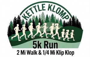 Kettle Klomp Logo