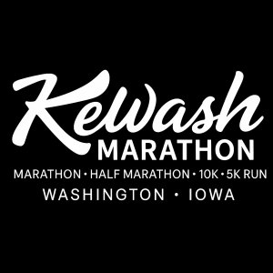 Kewash Marathon, Half Marathon, 10K & 5K Logo