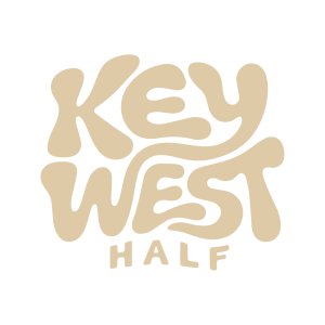 Key West Half Logo