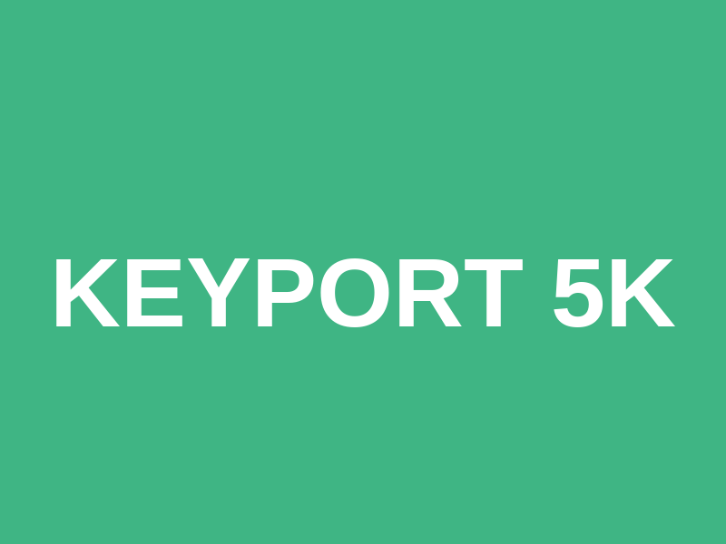 Keyport 5K