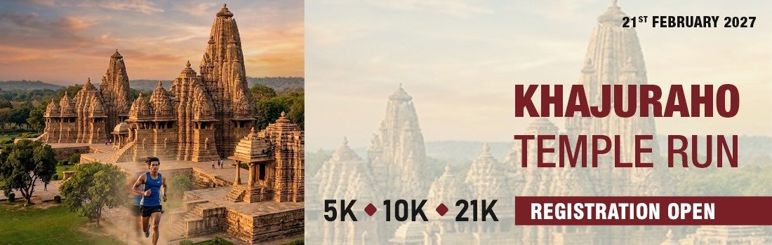 Khajuraho Temple Run 2027