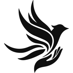 Kharites Works Charity 5K & Community Walk Logo