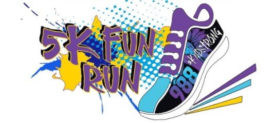 Khyla N Dennis Memorial Foundation Annual 5K Fun Run Logo