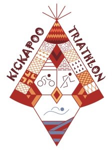 Kickapoo Triathlon Logo
