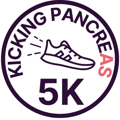 Kicking PancreAS™ 5K - Nova Scotia Logo