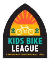 Kids Bike League: Effingham Fair Parade Logo