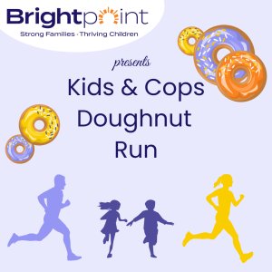 Kids & Cops Doughnut Run-5K/1Mile Fun Run
