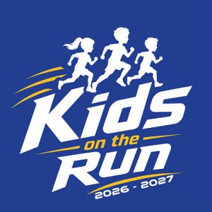 Kids on the Run 2026-2027 Logo