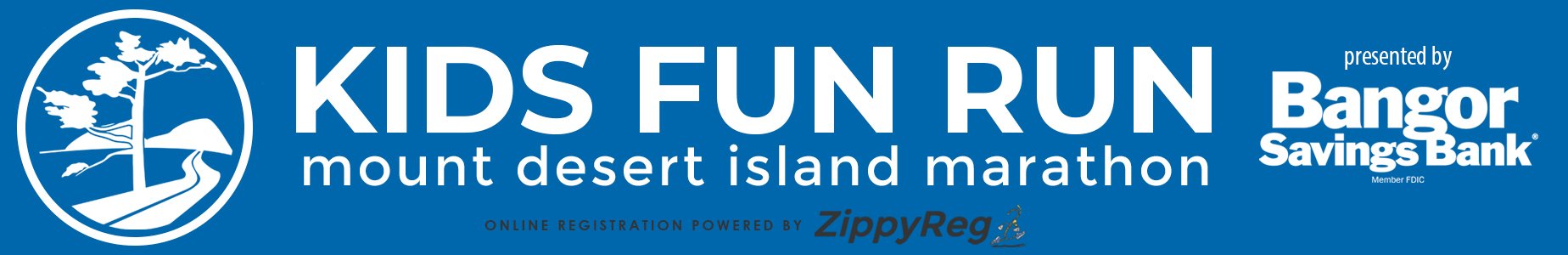 Kids Run MDI Logo