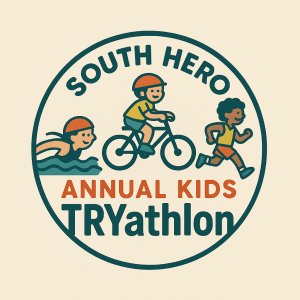 Kids TRYathlon - South Hero