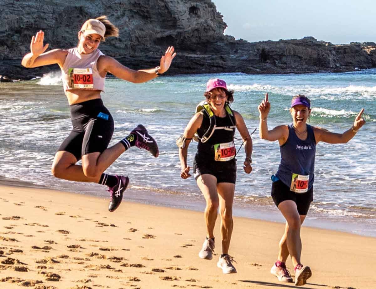 Kilcunda Half Marathon and George Bass 16 km Coastal